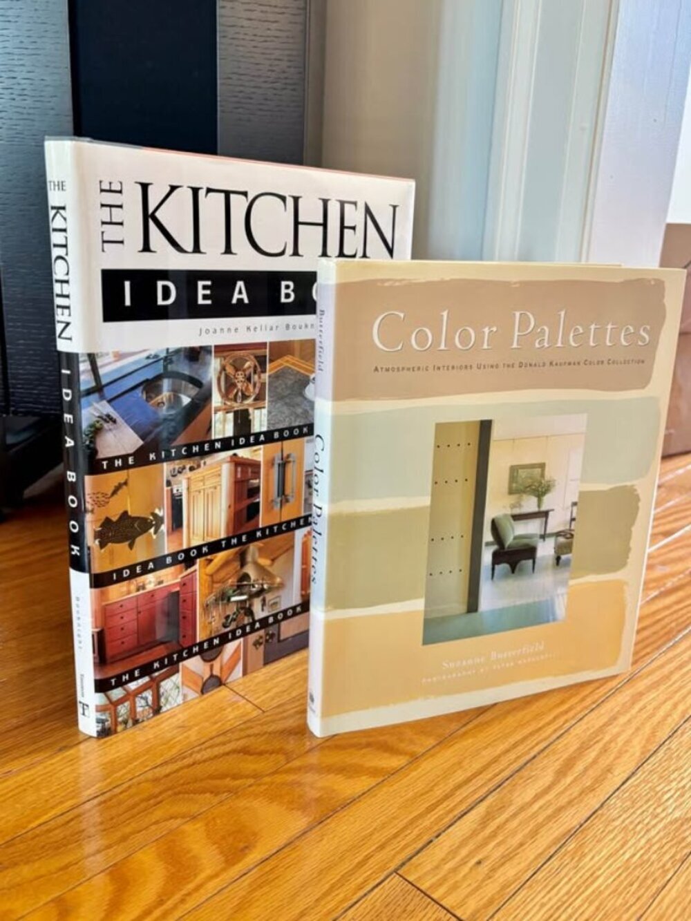 Hardcover Interior Design Book Bundle - coffee table books